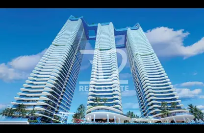 Apartment - Studio - 1 Bathroom for sale in Oceanz by Danube - Maritime City - Dubai