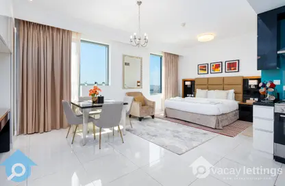Apartment - Studio - 1 Bathroom for rent in Capital Bay Tower A - Capital Bay - Business Bay - Dubai