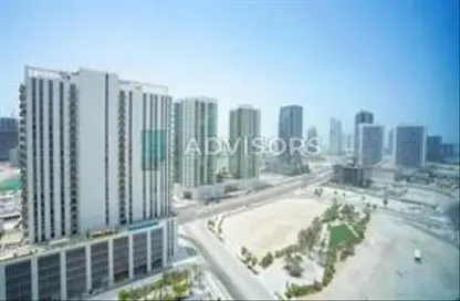 Apartment - 3 Bedrooms - 4 Bathrooms for sale in Reflection - Shams Abu Dhabi - Al Reem Island - Abu Dhabi