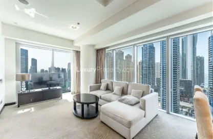 Apartment - 2 Bedrooms - 2 Bathrooms for sale in JW Marriott Hotel Marina - Dubai Marina - Dubai Apartment - 2 Bedrooms - 2 Bathrooms for sale in JW Marriott Hotel Marina - Dubai Marina - Dubai