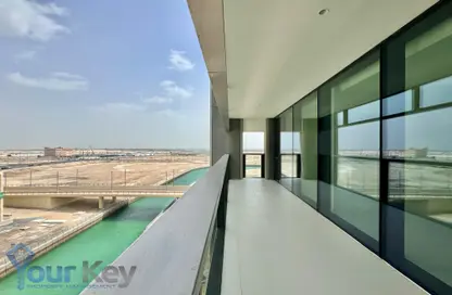 Apartment - 2 Bedrooms - 3 Bathrooms for rent in RDK Towers - Najmat Abu Dhabi - Al Reem Island - Abu Dhabi