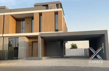 فيلا - 4 غرف نوم - 5 حمامات للايجار في جون - المرابع العربية 3 - دبي فيلا - 4 غرف نوم - 5 حمامات للايجار في جون - المرابع العربية 3 - دبي