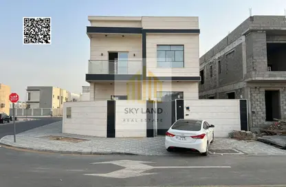 Villa - 5 Bedrooms - 7 Bathrooms for sale in Al Aamra Gardens - Al Amerah - Ajman