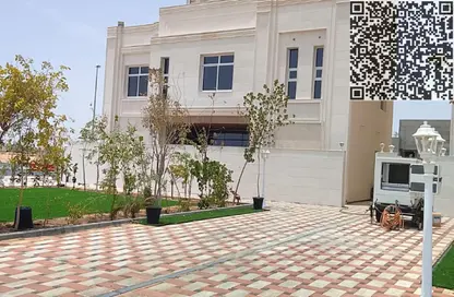 Villa - 5 Bedrooms - 7 Bathrooms for sale in Al Helio 1 - Al Helio - Ajman