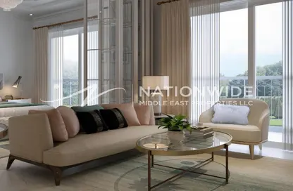 Apartment - 2 Bedrooms - 2 Bathrooms for sale in Vincitore Benessere - Arjan - Dubai