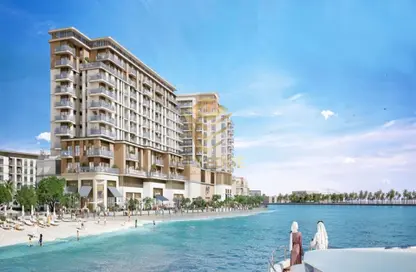 Apartment - 3 Bedrooms - 4 Bathrooms for sale in Topaz Residences - Maryam Island - Sharjah
