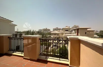 فيلا - 4 غرف نوم - 6 حمامات للايجار في جميرا لكجيري - منطقة الجولف بالجميرا - دبي