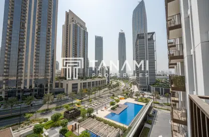 Apartment - 1 Bedroom - 1 Bathroom for sale in Creek Crescent - Dubai Creek Harbour (The Lagoons) - Dubai