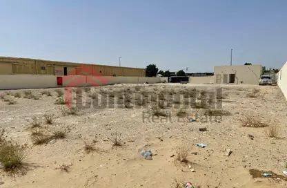 أرض - استوديو للايجار في المنطقة الصناعية رقم 10 - المنطقة الصناعية بالشارقة - الشارقة