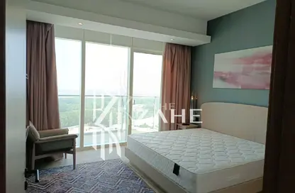 شقة - غرفة نوم - 1 حمام للايجار في أجنحة لافندر جاردن - أكاشيا افينيو - الصفوح - دبي