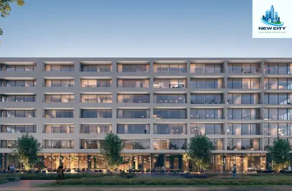 Apartment - 2 Bedrooms - 3 Bathrooms for sale in The Boulevard 1 - Aljada - Sharjah