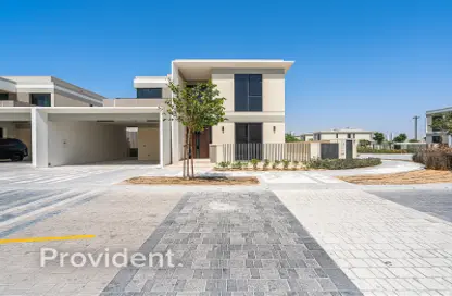 Villa - 5 Bedrooms - 7 Bathrooms for sale in Harmony 2 - Harmony - Tilal Al Ghaf - Dubai