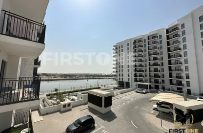 Apartment - 1 Bedroom - 1 Bathroom for sale in Waters Edge - Yas Island - Abu Dhabi