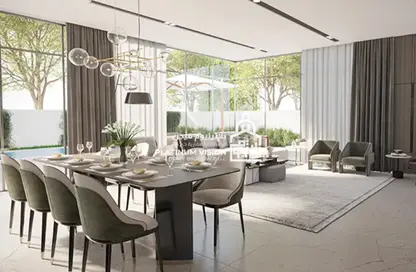 Townhouse - 3 Bedrooms - 4 Bathrooms for sale in Reem Hills - Najmat Abu Dhabi - Al Reem Island - Abu Dhabi