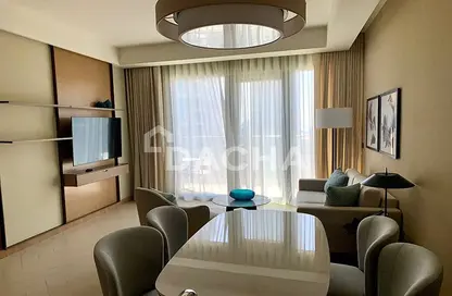 Apartment - 1 Bedroom - 2 Bathrooms for sale in The Address Residences Dubai Opera Tower 1 - The Address Residences Dubai Opera - Downtown Dubai - Dubai
