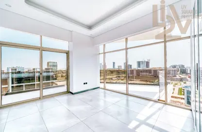 Apartment - 2 Bedrooms - 3 Bathrooms for sale in Curve by Sentro - Arjan - Dubai