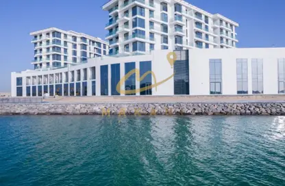 Apartment - 1 Bedroom - 2 Bathrooms for sale in Bluebay Walk - Ajmal Makan City - Sharjah Waterfront City - Sharjah