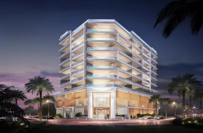 Apartment - 1 Bedroom - 2 Bathrooms for sale in Stamn One - Al Satwa - Dubai
