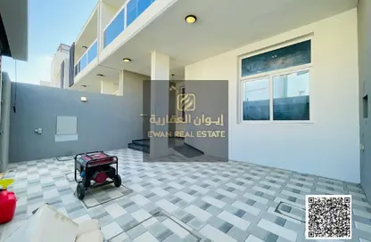Townhouse - 4 Bedrooms - 6 Bathrooms for rent in Al Zaheya Gardens - Al Zahya - Ajman
