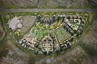 Apartment - Studio - 1 Bathroom for sale in Azizi Milan - City of Arabia - Dubai
