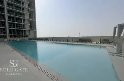 Apartment - Studio - 1 Bathroom for sale in Binghatti Azure - Jumeirah Village Circle - Dubai