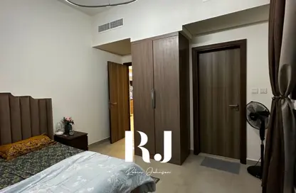 Apartment - 2 Bedrooms - 2 Bathrooms for sale in Azizi Plaza - Al Furjan - Dubai