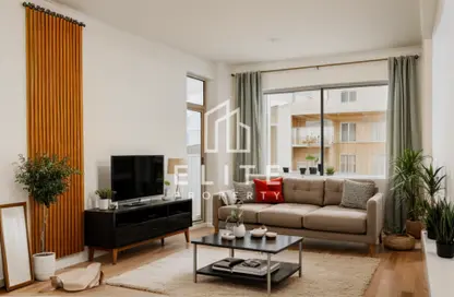 Apartment - 1 Bedroom - 2 Bathrooms for sale in 02 Residence by Ned Al Ghurair - Jumeirah Village Triangle - Dubai