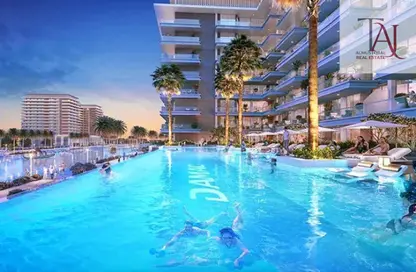 Apartment - 1 Bedroom - 2 Bathrooms for sale in Damac Riverside Views Marine Phase 2 - Dubai Investment Park 2 (DIP 2) - Dubai Investment Park (DIP) - Dubai
