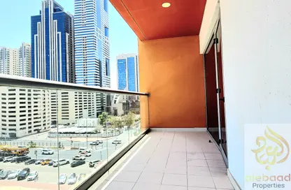 Apartment - 2 Bedrooms - 3 Bathrooms for rent in Jumeirah Garden City - Al Satwa - Dubai