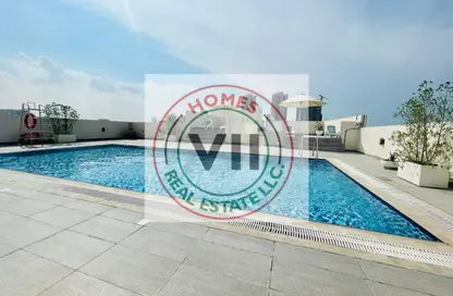 Apartment - Studio - 1 Bathroom for sale in Shamal Waves - Jumeirah Village Circle - Dubai