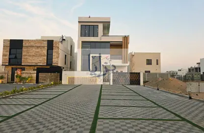 Villa - 5 Bedrooms - 7 Bathrooms for sale in Al Bahia Hills - Al Bahia - Ajman Villa - 5 Bedrooms - 7 Bathrooms for sale in Al Bahia Hills - Al Bahia - Ajman