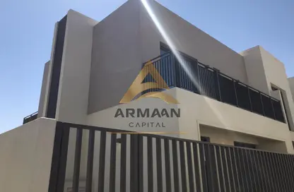 Villa - 3 Bedrooms - 4 Bathrooms for rent in Parkside 1 - EMAAR South - Dubai South (Dubai World Central) - Dubai