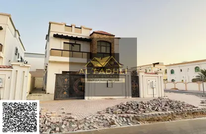 Villa - 5 Bedrooms - 6 Bathrooms for sale in Al Rawda 2 Villas - Al Rawda 2 - Al Rawda - Ajman