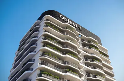 Apartment - 1 Bedroom - 2 Bathrooms for sale in Jumeirah Village Circle - Dubai