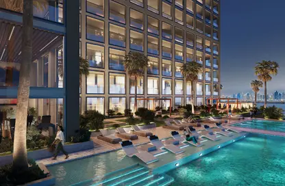 Apartment - 1 Bedroom - 1 Bathroom for sale in Binghatti Titania - Majan - Dubai Land - Dubai