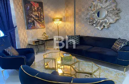 Apartment - 2 Bedrooms - 2 Bathrooms for rent in Marina Wharf 2 - Marina Wharf - Dubai Marina - Dubai