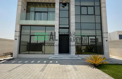 Villa - 5 Bedrooms - 7 Bathrooms for sale in Hoshi 1 - Hoshi - Al Badie - Sharjah
