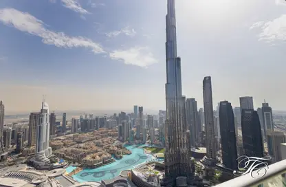 شقة - 4 غرف نوم - 5 حمامات للايجار في الادراس بلفار سكاي كولكشن تاور - دبي وسط المدينة - دبي