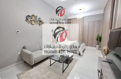 Apartment - Studio - 1 Bathroom for sale in Shorooq Land 2 - Dubai Land - Dubai
