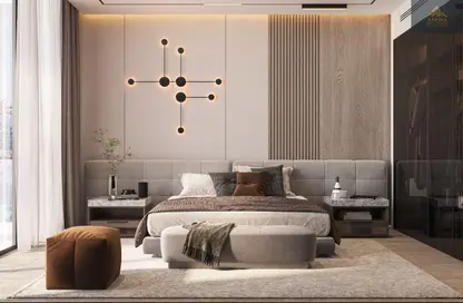 Apartment - 1 Bedroom - 2 Bathrooms for sale in Samana Parkville - Dubai Land Residence Complex - Dubai Apartment - 1 Bedroom - 2 Bathrooms for sale in Samana Parkville - Dubai Land Residence Complex - Dubai