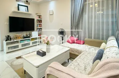 Apartment - 2 Bedrooms - 4 Bathrooms for rent in Opal Tower Marina - Dubai Marina - Dubai