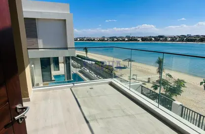 Villa - 4 Bedrooms - 6 Bathrooms for rent in Bermuda - Mina Al Arab - Ras Al Khaimah