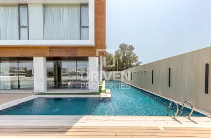 Apartment - 6 Bedrooms - 7+ Bathrooms for sale in Signature Villas Frond I - Signature Villas - Palm Jumeirah - Dubai