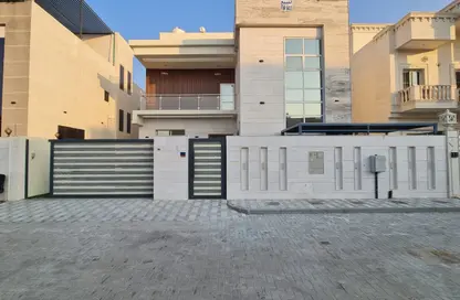 Villa - 6 Bedrooms - 7 Bathrooms for sale in Ajman Hills - Al Alia - Ajman