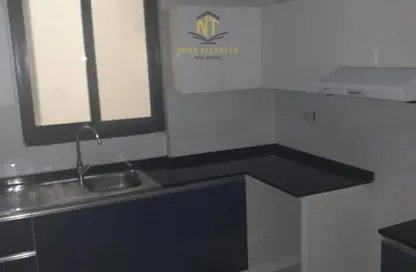Apartment - 2 Bedrooms - 2 Bathrooms for rent in Al Khan Lagoon Tower - Al Khan Lagoon - Al Khan - Sharjah
