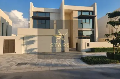 Villa - 4 Bedrooms - 5 Bathrooms for rent in District One Phase III - District One - Mohammed Bin Rashid City - Dubai