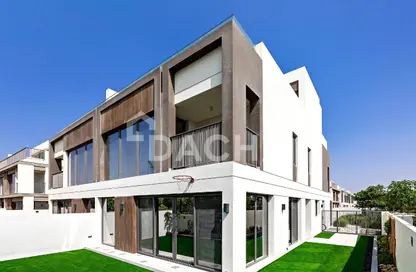 فيلا - 4 غرف نوم - 5 حمامات للايجار في أورا جاردنز - تلال الغاف - دبي