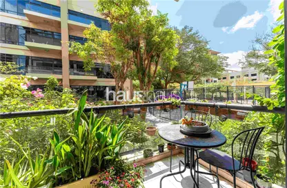 Apartment - 4 Bedrooms - 3 Bathrooms for sale in Al Ghaf 2 - Al Ghaf - Greens - Dubai