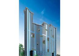 Studio - 1 bathroom for rent in Ajman Corniche Residences - Ajman Corniche Road - Ajman