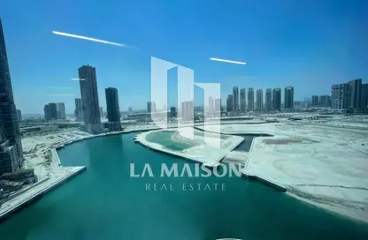 Office Space - Studio for rent in Addax port office tower - City Of Lights - Al Reem Island - Abu Dhabi